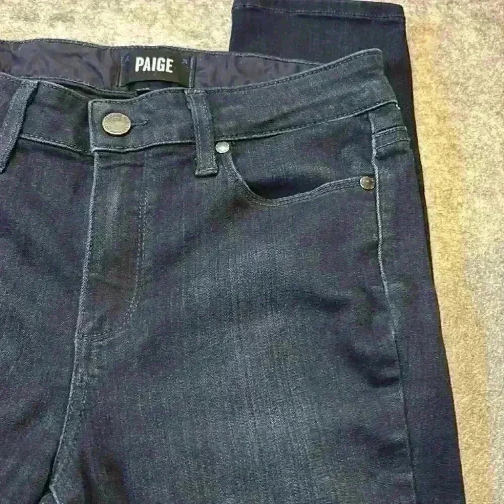 PAIGE Jeans Hoxton Ultra Skinny, size 26. - Picture 7 of 11